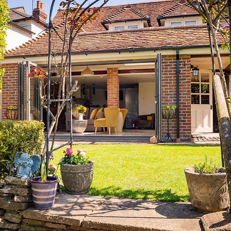 Mallard Cottage Winchester Zewnętrze zdjęcie